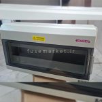 باکس توزیع ضد آب 18 ماژول ایستا توان صنعت EASTA XOD 2101018 1500V IP65
