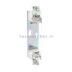 پایه فیوز کاردی ایستا توان اتصال ETE CB-021500 H2XL 1500V DC