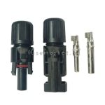کانکتور فوتوولتائیک جفت پشت مهره ایستا توان صنعت EASTA TPD 7170501 PV005-P MC4 1500V