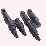 کانکتور فوتوولتائیک دو به یک ایستا توان صنعت EASTA TPD 7170401 PV004-T2 MC4 1000V