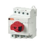 کلید ایزولاتور ایستا توان اتصال ETE ETPV-32-4T 1500V DC 4T 32A