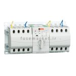 کلید تبدیل اتوماتیک با حفاظت ایستا توان اتصال ETE ATS ETQ3NX-634PD MCB 63A 4P