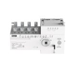 کلید تبدیل اتوماتیک بدون مانیتور ایستا توان اتصال ETE ATS ETS2-6303PB 630A 3P