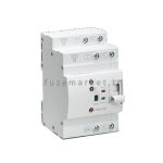 کلید تبدیل اتوماتیک برق شهر-خورشیدی تکفاز سرعت بالا بدون حفاظت ایستا توان اتصال ETE ATS ETQ1-80PV-2P 80A 1P+N