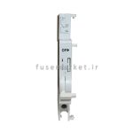 کنتاکت کمکی کلید اتوماتیک ایستا توان اتصال ETE MC107125125 DC 2P FRAME 125 1NO+1NC