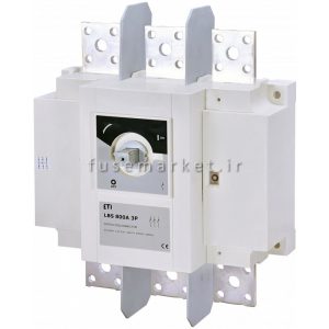 کلید گردان قدرت یکطرفه ای تی آی ETI LBS 160 3P