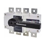 کلید قطع کننده PV DC ای تی آی ETI LBS 400 4P DC1000