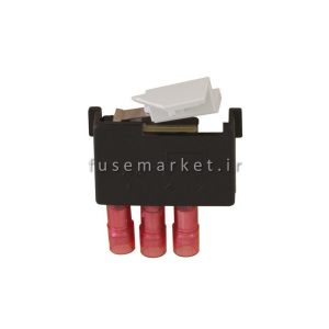 تجهیزات جانبی فیوز خورشیدی ای تی آی ETI K-U1XL-3L