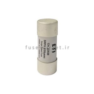 فیوز خاص DC ای تی آی ETI CH22×58 SRF3 II 1000V
