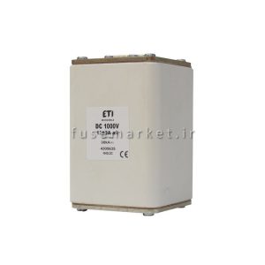 فیوز خاص DC ای تی آی ETI G3LM aR 800A 1000V