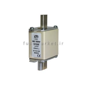 فیوز خاص DC ای تی آی ETI NH00 63A 250V