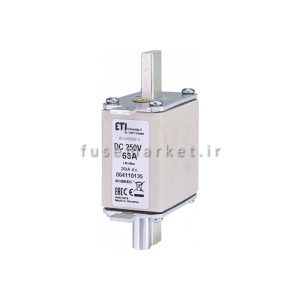 فیوز خاص DC ای تی آی ETI NH00 K 200A 250V
