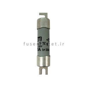 فیوز خورشیدی GPV ای تی آی ETI CH14×51 15A 1100V DC
