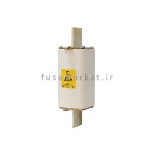 فیوز کاردی خورشیدی ای تی آی ETI M2XL gPV 200A 1100V DC UL