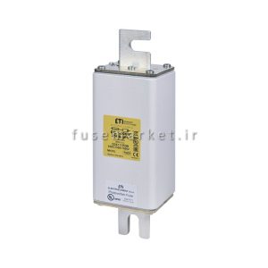 فیوز کاردی خورشیدی ای تی آی ETI M2XL gPV 200A 1500V DC UL
