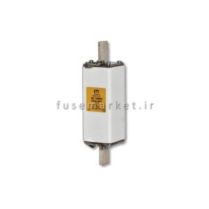 فیوز کاردی خورشیدی ای تی آی ETI NH1XL gPV 250A 1000V DC