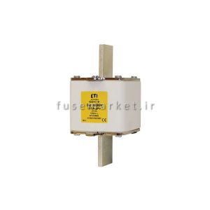 فیوز کاردی خورشیدی ای تی آی ETI NH3 gPV 160A 1000V DC