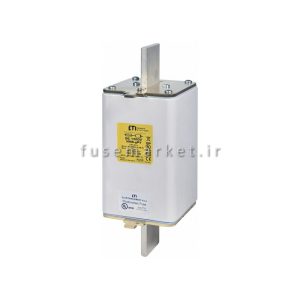 فیوز کاردی خورشیدی ای تی آی ETI NH3L gPV 500A 1500V DC 70kA UL