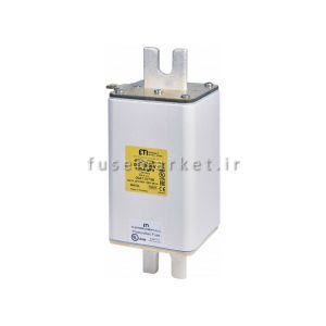 فیوز کاردی خورشیدی ای تی آی ETI NHS3L gPV 315A 1500V DC MS UL