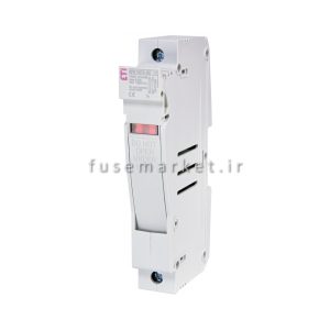 پایه سکسیونر خورشیدی ای تی آی ETI EFH 10-14 DC LED 1p