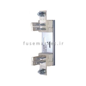 پایه فیوز خاص DC ای تی آی ETI PK 3-100 M12-M12 1P 1000V