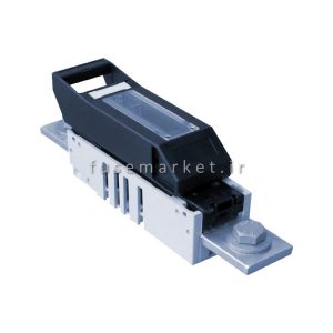 پایه فیوز خاص افقی DC ای تی آی ETI HVL00 TELECOM 1P M12 F
