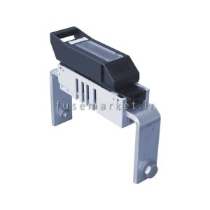 پایه فیوز خاص افقی DC ای تی آی ETI HVL00 TELECOM 1P M12 REAR