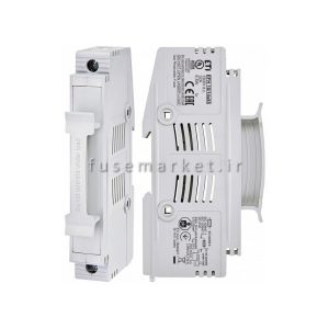 پایه فیوز خورشیدی ای تی آی ETI EFH 10-14×85