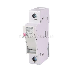 پایه فیوز خورشیدی ای تی آی ETI EFH 10 DC 1p