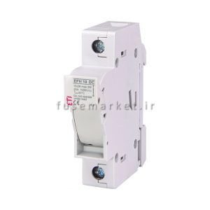 پایه فیوز خورشیدی ای تی آی ETI EFH 10 DC 1p AD