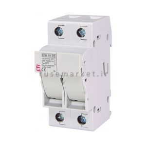 پایه فیوز خورشیدی ای تی آی ETI EFH 10 DC 2p