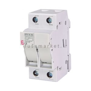 پایه فیوز خورشیدی ای تی آی ETI EFH 10 DC 2p AD