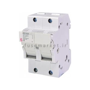 پایه فیوز خورشیدی ای تی آی ETI EFH 14 DC 2p