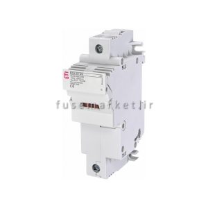 پایه فیوز خورشیدی ای تی آی ETI EFH 22 DC LED 1p