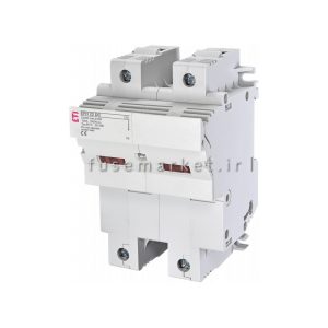 پایه فیوز خورشیدی ای تی آی ETI EFH 22 DC LED 2p