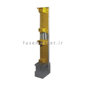 پایه فیوز نواری خورشیدی ای تی آی ETI L2-2 1500V 3A HA PV
