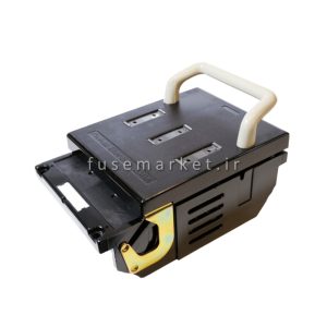 کلید فیوز پیچاز الکتریک 160 آمپر طرح AEG (باکالیتی)