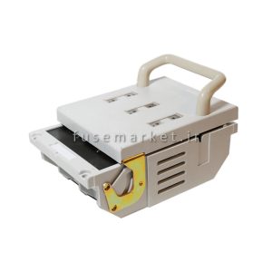 کلید فیوز پیچاز الکتریک 400 آمپر طرح AEG (پلیمر الیاف دار)