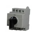 کلید گردان DC ای تی آی ETI LSV B1