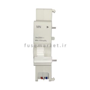 رله آندر ولتاژ کلید مینیاتوری ایستا توان اتصال ETE MS0081000