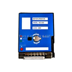 موتور کامپکت اتوماتیک ایستا توان اتصال ETE ETEMOF250 250A