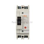 کلید اتوماتیک غیر قابل تنظیم 1 پل کیس 125 ایستا توان اتصال ETE FIX MF0012563 63A