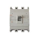 کلید اتوماتیک غیر قابل تنظیم 3 پل کیس 1250 ایستا توان اتصال ETE FIX MF003501250 1250A