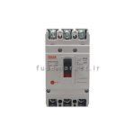 کلید اتوماتیک غیر قابل تنظیم 3 پل کیس 160 ایستا توان اتصال ETE FIX MF00335340 40A