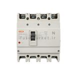 کلید اتوماتیک غیر قابل تنظیم 4 پل کیس 400 ایستا توان اتصال ETE FIX MF004504350 350A