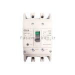 کلید اتوماتیک قابل تنظیم الکترونیکی 3 پل 3 تنظیم کیس 160 ایستا توان اتصال ETE ME033353160 100-160A 0.6In