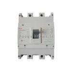 کلید اتوماتیک قابل تنظیم الکترونیکی 3 پل 3 تنظیم کیس 800 ایستا توان اتصال ETE ME033508800 500-800A 0.6In