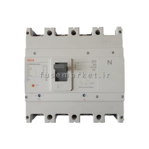 کلید اتوماتیک قابل تنظیم الکترونیکی 4 پل 3 تنظیم کیس 1250 ایستا توان اتصال ETE ME0046591000 630-1000A 0.6In