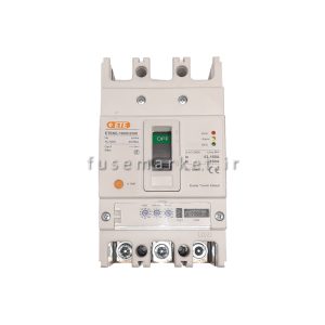کلید اتوماتیک قابل تنظیم حرارتی مغناطیسی 4 پل کیس 160 ایستا توان اتصال ETE MA00435340 32-40A