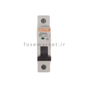کلید ایزولاتور خشک 2 پل ایستا توان اتصال ETE MC002211000 40A